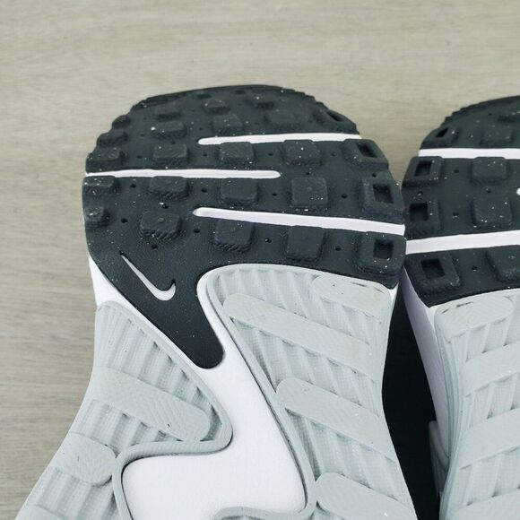 Nike Air Max Excee FN7301-001 Men's Size 8 Black Cool Gray White EUC - Picture 11 of 12